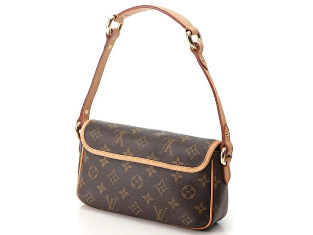 Louis Vuitton Monogram Tikal Brown